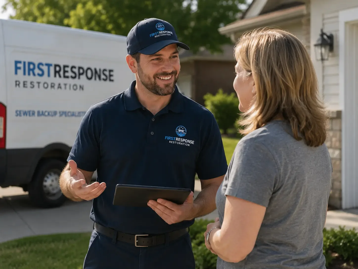 Hudson, WY Sewer Backup Cleanup Q&A